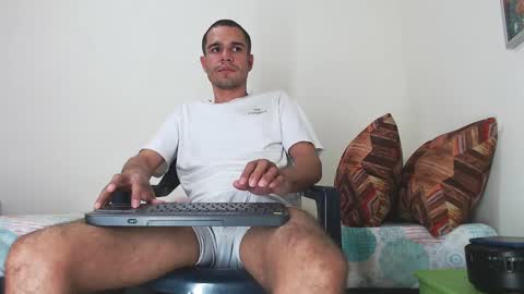 Ryan Palmer online show from January 16, 2025, 11:06 pm