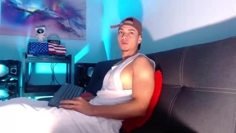 Snapshot of ryangreys01 chatting on November 27, 2025, 3:25 pm Ryan online show from November 27, 2025, 3:25 pm