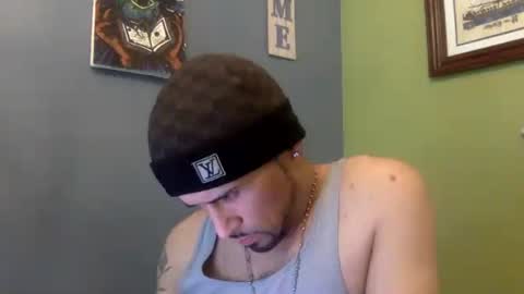 Snapshot of ryansrarities93 chatting on July 17, 2026, 11:20 pm OnPointDaddyVegas online show from July 17, 2026, 11:20 pm