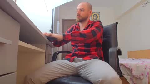 Ryanstone  online show from April 27, 2026, 4:32 am