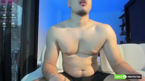 Ryder Storm online show from January 9, 2026, 4:10 pm