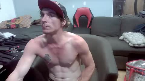 Snapshot of ryhornydaddy chatting on March 28, 2026, 7:19 am Daddy Ryan online show from March 28, 2026, 7:19 am