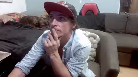 Snapshot of ryhornydaddy chatting on April 3, 2026, 6:11 am Daddy Ryan online show from April 3, 2026, 6:11 am