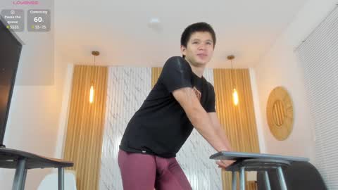 Ryo Kush online show from January 20, 2025, 12:18 pm