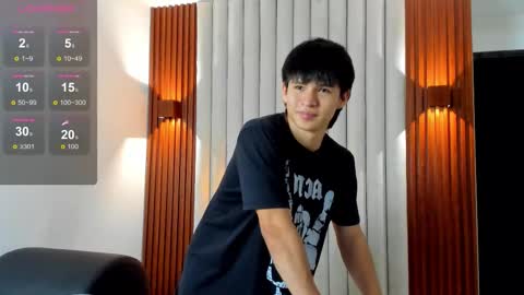 Ryo Kush online show from November 4, 2025, 3:27 am