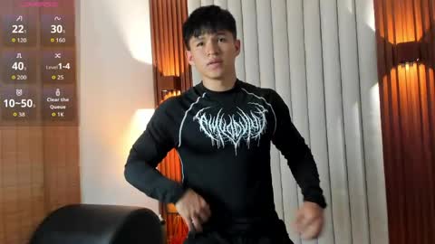 Ryo Kush online show from May 19, 2026, 12:44 pm