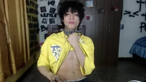 Snapshot of ryoko_vishnu chatting on April 26, 2026, 1:25 am Ryoko online show from April 26, 2026, 1:25 am