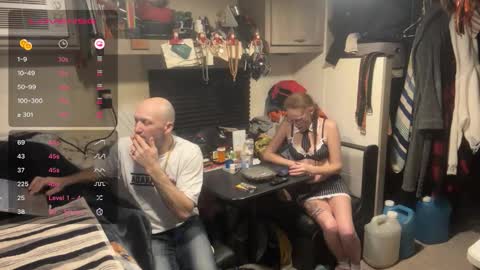 Snapshot of rytracey2024 chatting on February 22, 2026, 12:45 am RyTracey2024 online show from February 22, 2026, 12:45 am