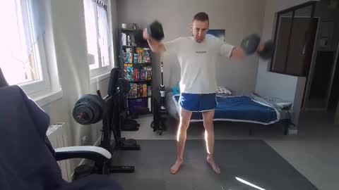 Ryuk FR online show from March 1, 2026, 1:57 pm