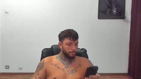 Snapshot of s1nmaster chatting on October 2, 2025, 6:20 am s1nmaster online show from October 2, 2025, 6:20 am