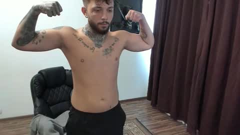 Snapshot of s1nmaster chatting on October 11, 2025, 9:08 am s1nmaster online show from October 11, 2025, 9:08 am