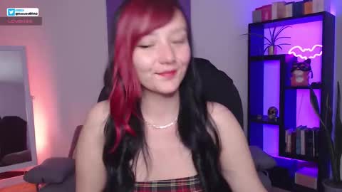  Lilith  independent model online show from November 25, 2025, 1:05 am