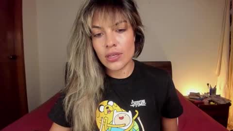 Leslie Beltrn online show from February 7, 2025, 2:40 am