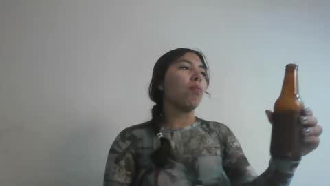 Snapshot of saavaghechick chatting on January 27, 2025, 7:13 pm Jeane online show from January 27, 2025, 7:13 pm