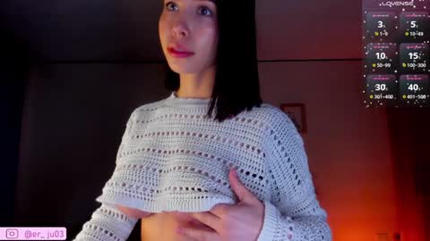 Snapshot of sabi_wii chatting on December 12, 2024, 9:08 am ig er ju03 online show from December 12, 2024, 9:08 am