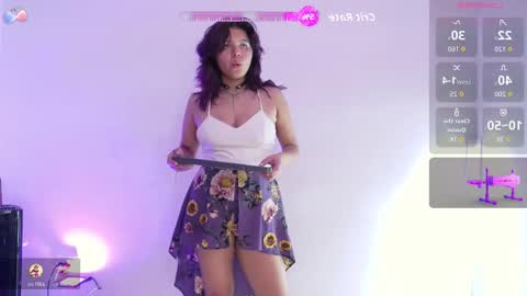 Sabina Merchetti online show from October 28, 2025, 9:06 pm