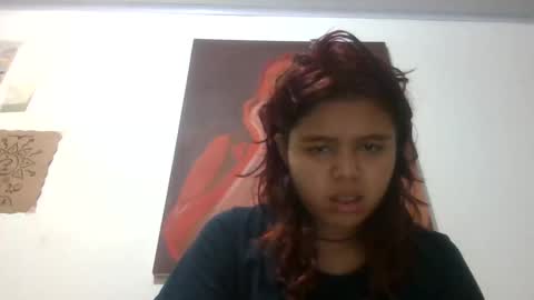 Sabina Merchetti online show from November 9, 2025, 2:10 am