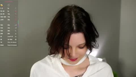 Snapshot of sabinekansky chatting on December 22, 2025, 10:07 pm sabinekansky online show from December 22, 2025, 10:07 pm