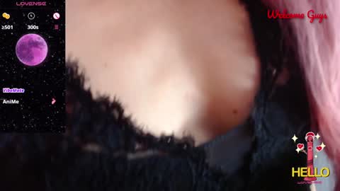 Sabrina online show from December 3, 2024, 8:39 pm