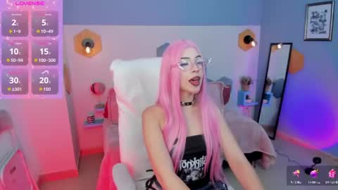 Sabrina online show from June 12, 2026, 2:49 pm