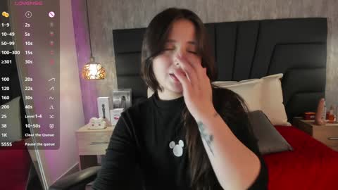 Snapshot of sabrina_lennox chatting on January 30, 2025, 11:02 pm Sabrina Maria online show from January 30, 2025, 11:02 pm