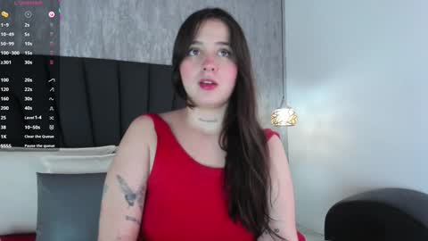 Snapshot of sabrina_lennox chatting on February 5, 2025, 10:33 pm Sabrina Maria online show from February 5, 2025, 10:33 pm