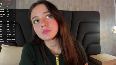 Snapshot of sabrina_lennox chatting on February 13, 2025, 2:12 am Sabrina Maria online show from February 13, 2025, 2:12 am