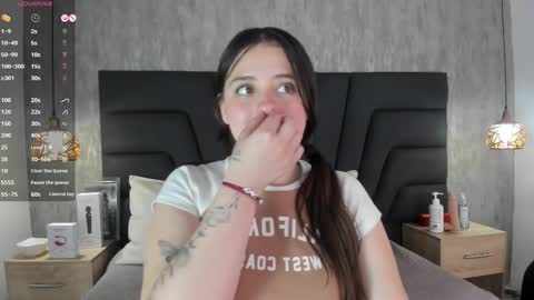 Snapshot of sabrina_lennox chatting on March 5, 2025, 11:38 pm Sabrina Maria online show from March 5, 2025, 11:38 pm