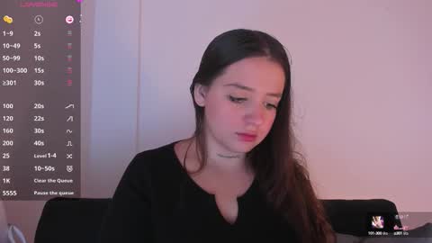 Snapshot of sabrina_lennox chatting on September 22, 2025, 1:13 pm Sabrina Maria online show from September 22, 2025, 1:13 pm