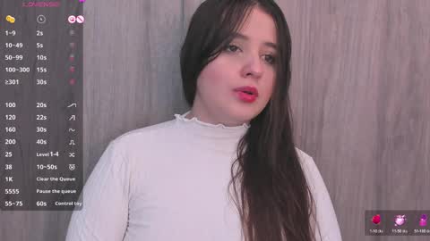 Sabrina Maria online show from April 27, 2026, 2:20 am