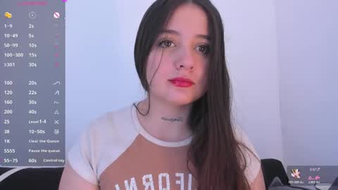 Sabrina Maria online show from June 1, 2026, 6:31 pm