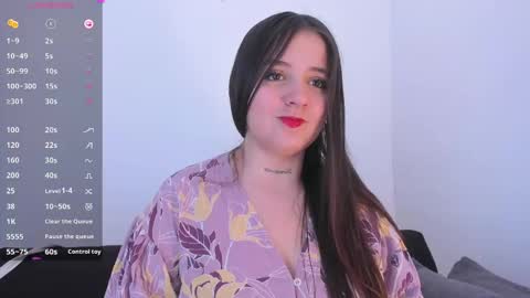 Sabrina Maria online show from June 2, 2026, 6:32 pm