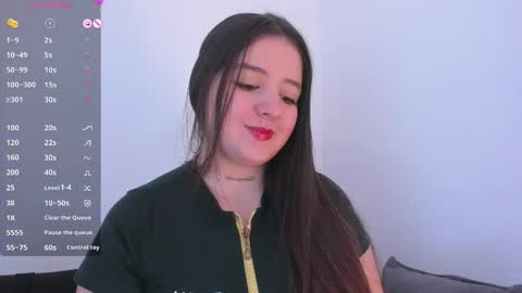 Sabrina Maria online show from June 4, 2026, 6:25 pm
