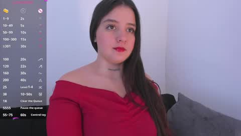 Sabrina Maria online show from June 8, 2026, 6:08 pm
