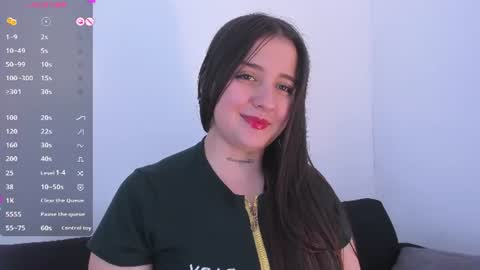 Sabrina Maria online show from June 11, 2026, 12:32 am