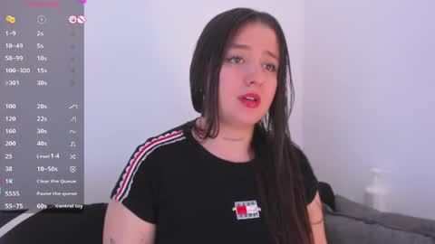 Sabrina Maria online show from June 15, 2026, 6:32 pm