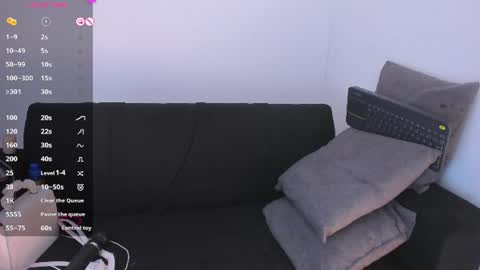 Sabrina Maria online show from July 9, 2026, 6:56 pm