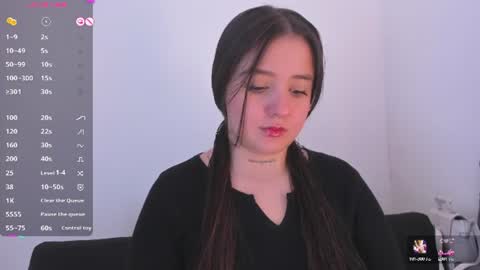 Sabrina Maria online show from July 10, 2026, 7:05 pm