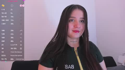 Sabrina Maria online show from July 23, 2026, 9:13 pm