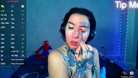 Lilith Solar online show from March 3, 2025, 9:11 am