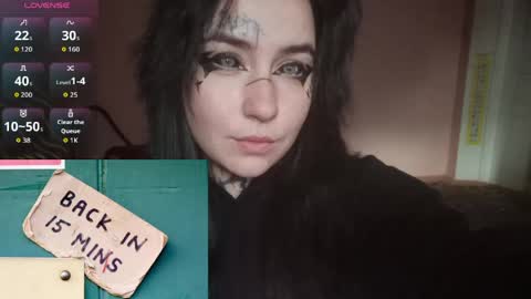 Lilith Solar online show from April 23, 2026, 8:35 am