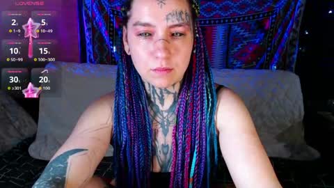 Lilith Solar online show from May 24, 2026, 1:49 pm