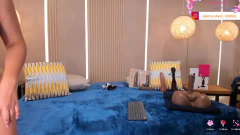 Snapshot of sabrina_shark chatting on April 25, 2026, 2:03 am Sabrina Shark online show from April 25, 2026, 2:03 am