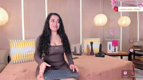 Snapshot of sabrina_shark chatting on May 7, 2026, 9:53 pm Sabrina Shark online show from May 7, 2026, 9:53 pm