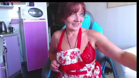 Snapshot of sabrina_waiker chatting on July 12, 2026, 12:40 pm Sabrina online show from July 12, 2026, 12:40 pm