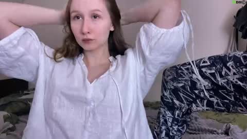 Snapshot of sabrinaanddaniel chatting on March 29, 2026, 8:53 pm SabrinaDaniel online show from March 29, 2026, 8:53 pm
