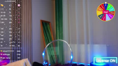 SabrinaJade online show from February 8, 2025, 7:38 pm