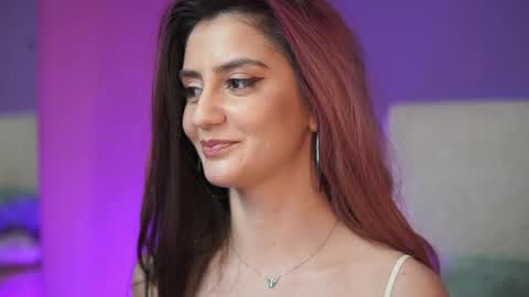  Sabrina  online show from April 6, 2026, 4:46 am