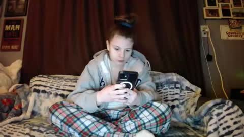 Sabrina online show from February 12, 2025, 6:40 am