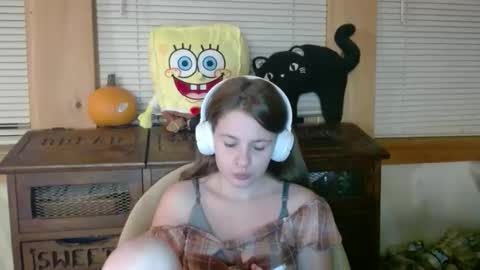 Sabrina online show from November 14, 2025, 2:10 am